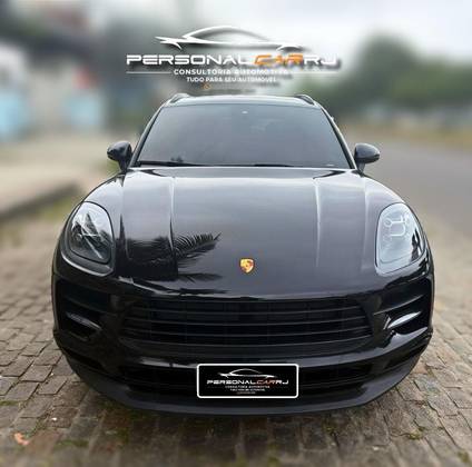 PORSCHE MACAN 2.0 16V GASOLINA 4P AUTOMÁTICO PORSCHE MACAN 2.0 16V GASOLINA 4P AUTOMÁTICO